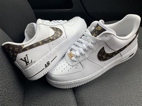 louis vuitton air force 1 replica|air force one louis vuitton.